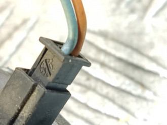 Ручка багажника наружняя Ml 164