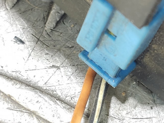 Ручка багажника наружняя Ml 164