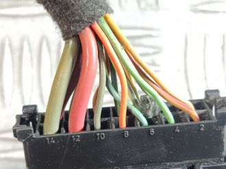 Блок электронный Ml 164