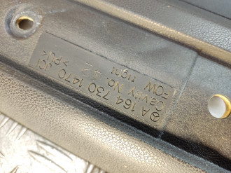 Обшивка двери задней правой Ml 164