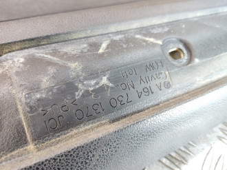 Обшивка двери задней левой Ml 164