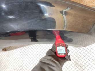 Крыло переднее правое Ml 164