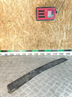 Накладка бампера заднего Ml 164