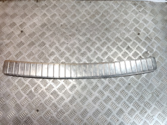 Накладка бампера заднего Ml 164