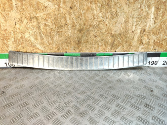 Накладка бампера заднего Ml 164