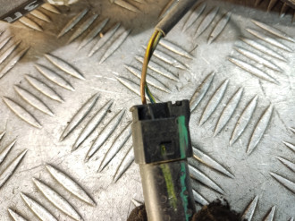 Ручка двери задней правой Ml 164