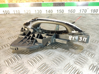 Ручка двери задней правой Ml 164