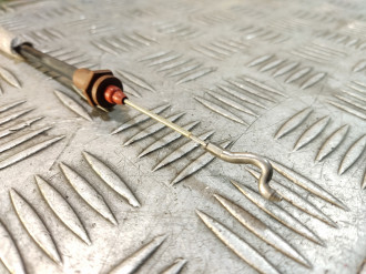 Ручка двери передней левой Ml 164