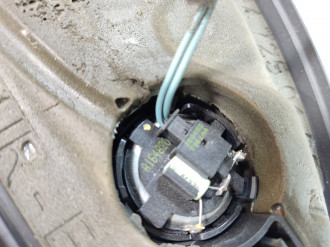 Крышка зеркала внутренняя левая Ml 164