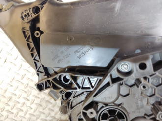 Корпус отопителя Ml 164