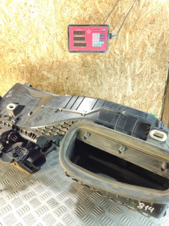 Корпус отопителя Ml 164