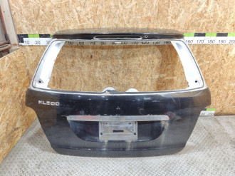 Дверь багажника Ml 164