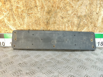 Накладка бампера переднего Ml 164