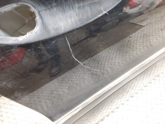 Дверь передняя правая Ml 164