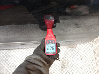 Дверь передняя правая Ml 164