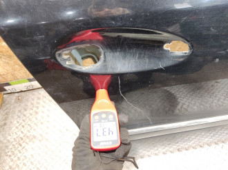 Дверь передняя правая Ml 164