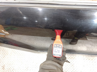 Дверь задняя правая Ml 164