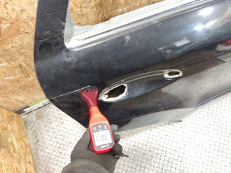 Дверь задняя правая Ml 164