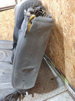 Сиденье заднее Ml 164