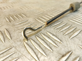 Замок двери задней левой Ml 164