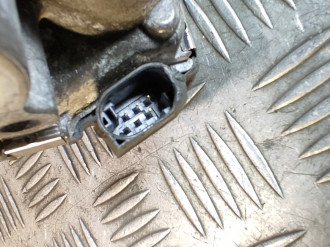 Заслонка дроссельная электрическая Gl 166