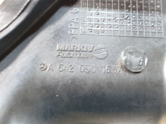 Воздуховод Gl 166