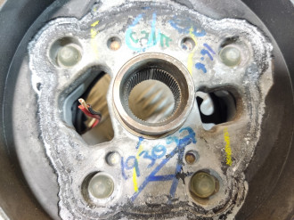 Рулевое колесо Ml 164