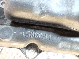 Коллектор впускной Gl 166