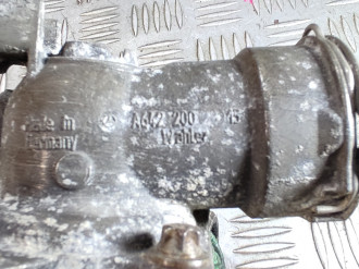 Коллектор впускной Gl 166