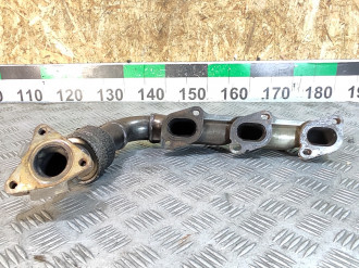 Коллектор выпускной левый Gl 166