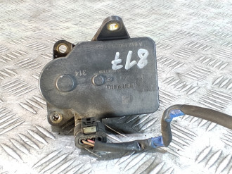 Моторчик привода заслонок Gl 166