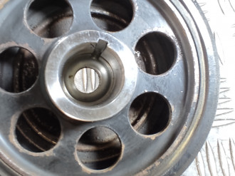 Шкив коленвала Gl 166