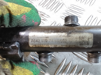 Рейка топливная рампа Gl 166