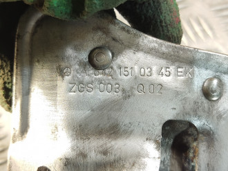 Экран тепловой Gl 166