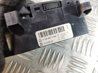 Блок управления отопителя климатической установки Ml 164