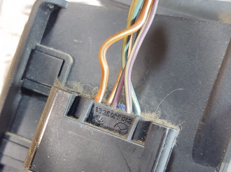 Педаль газа Ml 164