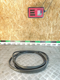 Уплотнитель двери задней левой Ml 164