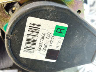 Ремень безопасности передний правый Ml 164