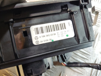 Переключатель света фар Ml 164