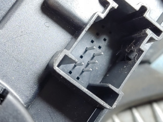 Переключатель света фар Ml 164