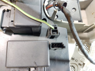 Плафон салонный Ml 164