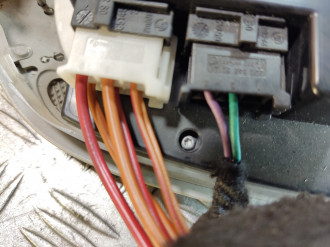 Плафон салонный Ml 164