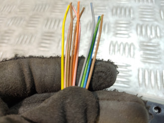 Плафон салонный Ml 164