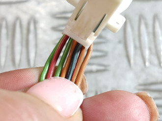 Панель приборов Ml 164