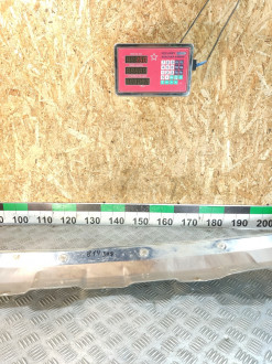 Накладка бампера заднего Ml 164