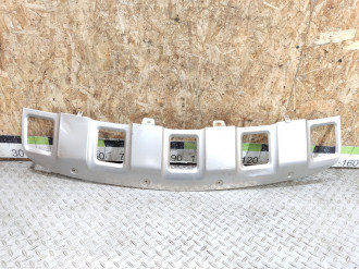 Накладка бампера переднего Ml 164