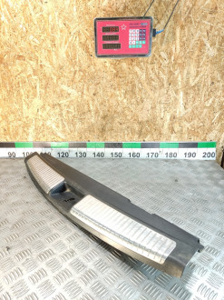 Обшивка багажника Ml 164