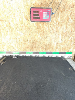 Пол багажника Ml 164