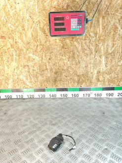 Моторчик заслонки отопителя Ml 164