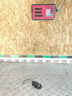 Моторчик заслонки отопителя Ml 164